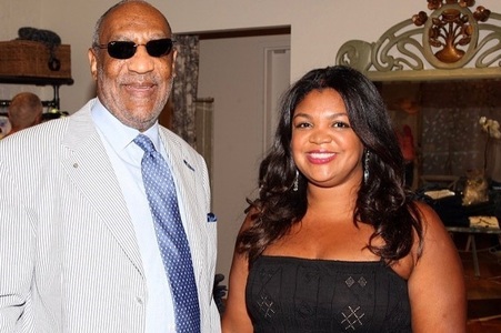 Fiica actorului Bill Cosby, Ensa, a murit la vârsta de 44 de ani
