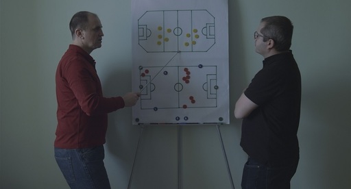 Documentarul-eseu „Fotbal infinit”, din 9 martie în cinematografe. Porumboiu: L-am perceput pe Ginghină ca pe un artist şi nu ca pe cineva care schimbă sportul în sine