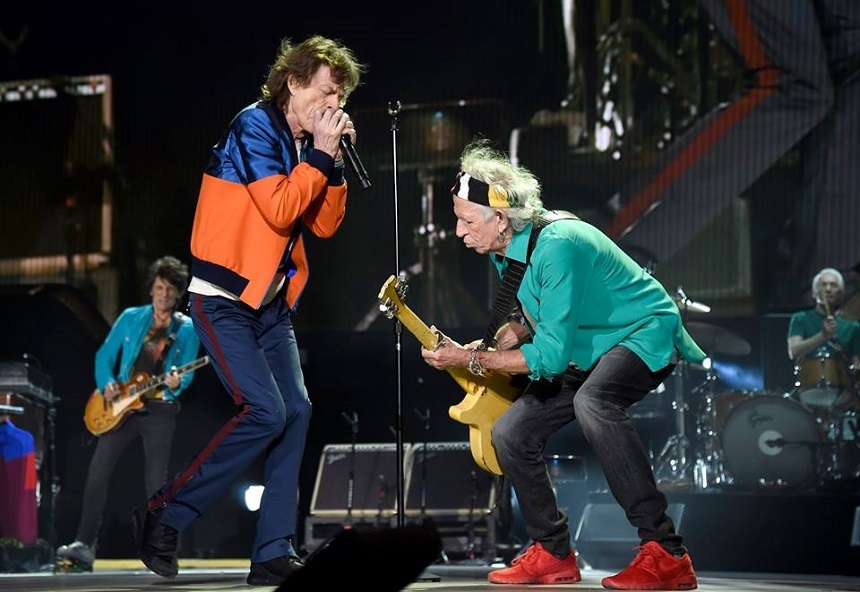 Keith Richards s-a scuzat pentru că a sugerat că Mick Jagger ar fi trebuit să-şi facă vasectomie