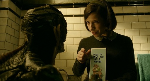 Oscar 2018 -  „The Shape of Water” a câştigat trofeul pentru „cel mai bun film”