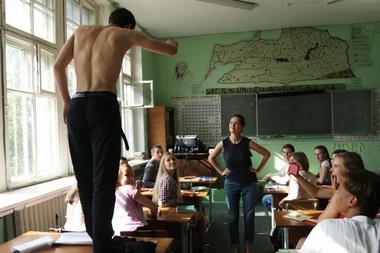 Peliculele nominalizate la categoria „cel mai bun film european” a premiilor Gopo, proiectate la Bucureşti
