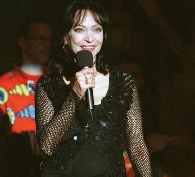 Anna Karina, simbol al cinematografiei anilor 1960, revine în prim plan la vârsta de 77 de ani