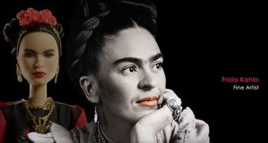 Artista Frida Kahlo, aviatoarea Amelia Earhart şi sportiva Chloe Kim devin păpuşi Barbie