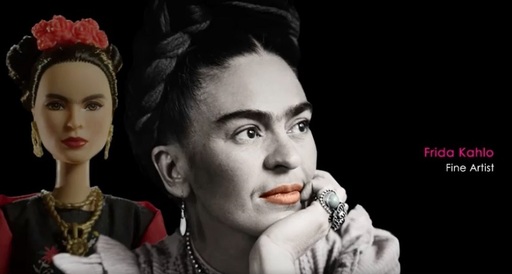 Artista Frida Kahlo, aviatoarea Amelia Earhart şi sportiva Chloe Kim devin păpuşi Barbie