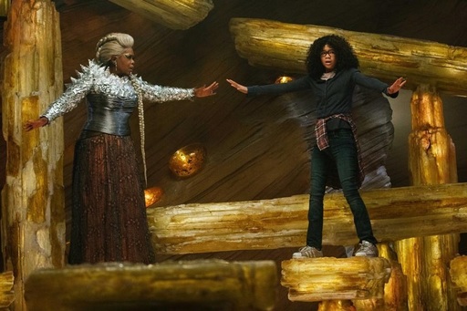 Box office nord-american: „A Wrinkle in Time”, de Ava DuVernay, debut dezamăgitor pentru Disney. „Black Panther” s-a menţinut pe primul loc
