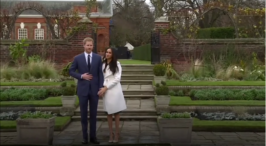 Prinţul Harry o învaţă pe logodnica lui, Meghan Markle, să conducă în Regatul Unit