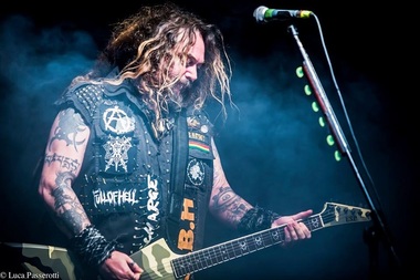Trupa braziliană Soulfly, cap de afiş al festivalului Metalhead Meeting de la Bucureşti