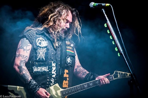 Trupa braziliană Soulfly, cap de afiş al festivalului Metalhead Meeting de la Bucureşti