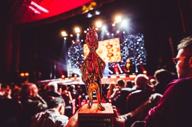 Gala premiilor Gopo, transmisă în direct de TVR 2 şi online. Dorel Vişan şi Oana Sârbu, între artiştii care vor înmâna premii