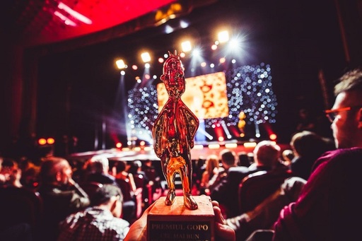 Gala premiilor Gopo, transmisă în direct de TVR 2 şi online. Dorel Vişan şi Oana Sârbu, între artiştii care vor înmâna premii