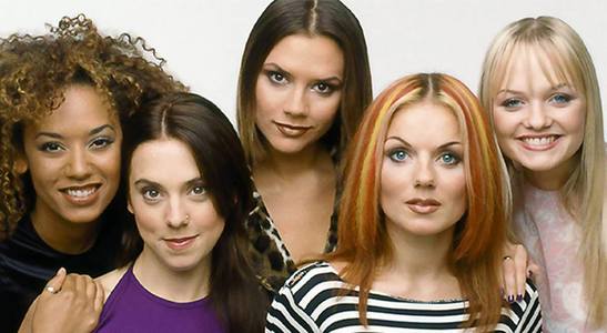 Spice Girls pregătesc o animaţie în care vor fi eroine