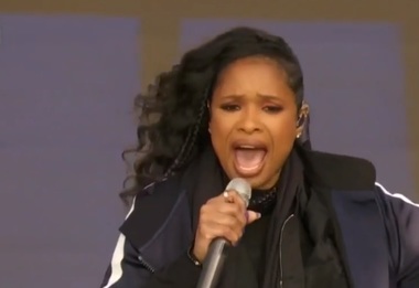 Jennifer Hudson şi alţi artişti au cântat la „March for Our Lives”. George Clooney, Cher şi alte vedete au fost printre protestatari - FOTO