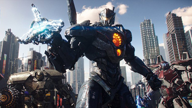 Filmul „Pacific Rim 2: Revolta” a debutat pe primul loc în box office-ul românesc