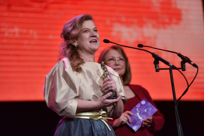 Gala premiilor Gopo 2018 - Lungmetrajul „Un pas în urma serafimilor” a primit cele mai multe trofee. Lista completă a câştigătorilor