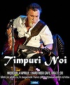 Formaţia Timpuri Noi concertează pe 4 aprilie la Hard Rock Cafe