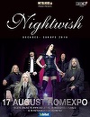 Formaţia Nightwish va sărbători 20 de ani de activitate la Bucureşti, pe 17 august