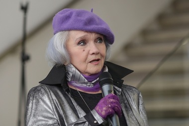 Margareta Pâslaru, la împlinirea a 60 de ani de carieră: În cazul meu, artistul a făcut omul