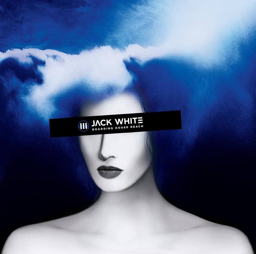 „Boarding House Reach” al lui Jack White a debutat pe primul loc în topul Billboard al albumelor