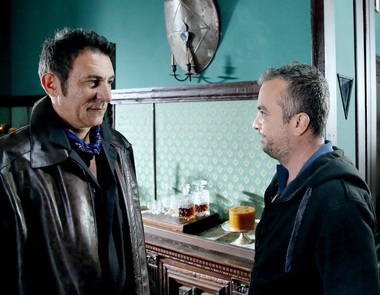 Actorul Branko Djuric, protagonist în "No Man's Land", va fi prezent la premiera filmului românesc "The Wanderers - Vânătorul de spirite"