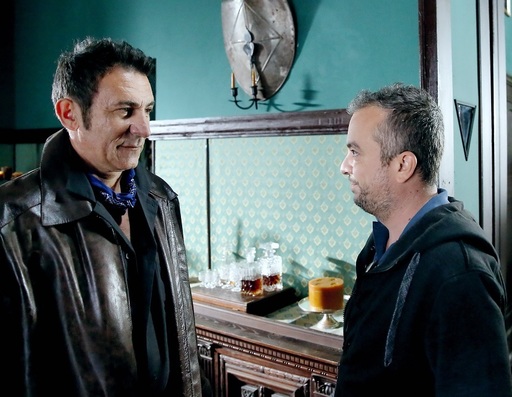 Actorul Branko Djuric, protagonist în "No Man's Land", va fi prezent la premiera filmului românesc "The Wanderers - Vânătorul de spirite"