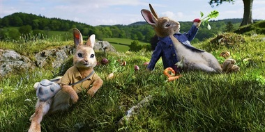 Box office România: Cel mai nou film al lui Spielberg, devansat de animaţia „Peter Iepuraşul”