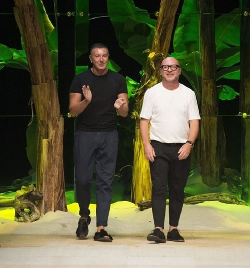 Domenico Dolce şi Stefano Gabbana: După moartea noastră nu ne va înlocui niciun designer