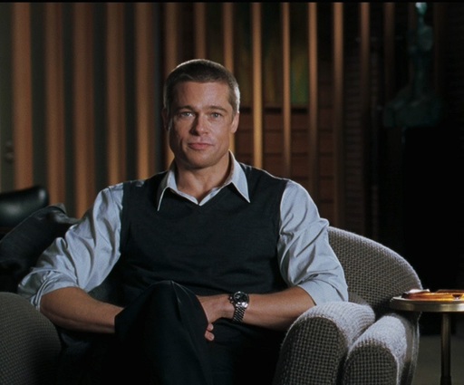 Brad Pitt ar avea o relaţie cu o arhitectă care predă la MIT - FOTO