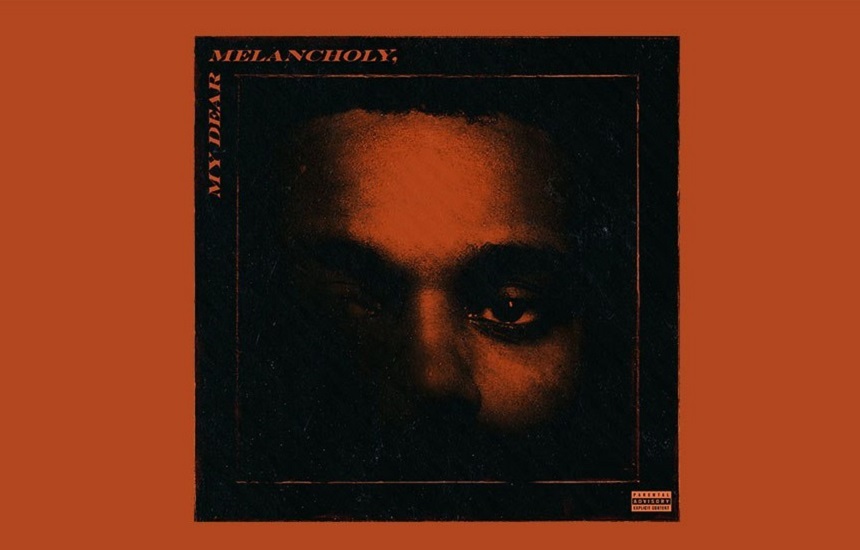 Billboard 200 - „My Dear Melancholy”, al treilea album consecutiv al lui The Weeknd care debutează pe primul loc