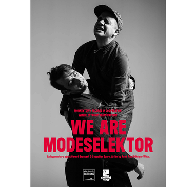 Documentare despre James Lavelle şi Modeselektor şi concerte electro, vineri şi sâmbătă, la Bucureşti