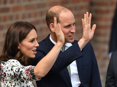 Mary, Alice şi Victoria, numele favorite pentru cel de-al treilea copil al prinţului William, potrivit unei case de pariuri britanice