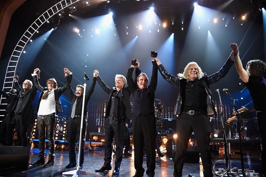 Bon Jovi, Dire Straits, Nina Simone şi alţi artişti au fost incluşi în Rock and Roll Hall of Fame 