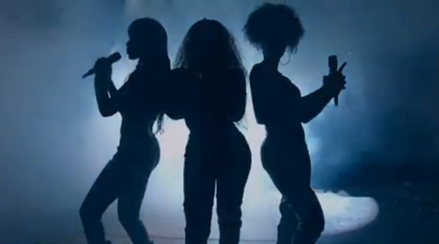 Trupa Destiny’s Child s-a reunit la festivalul Coachella 2018 