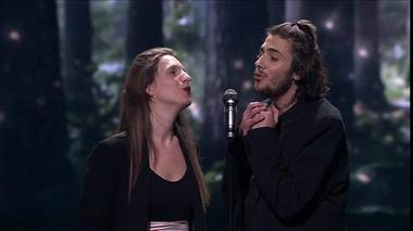 Salvador Sobral a revenit pe scenă după ce a suferit un transplant de inimă