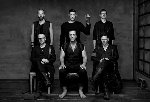 Rammstein, în studio pentru cel de-al şaptelea album