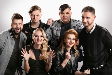 The Humans, reprezentanta României la Eurovision 2018, îşi va încheia în Spania turneul de promovare