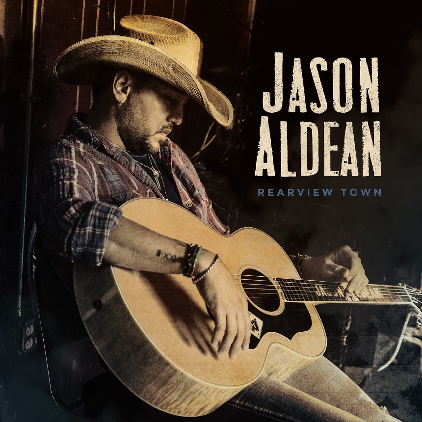 Billboard 200 - Cântăreţul country Jason Aldean, al patrulea album pe primul loc