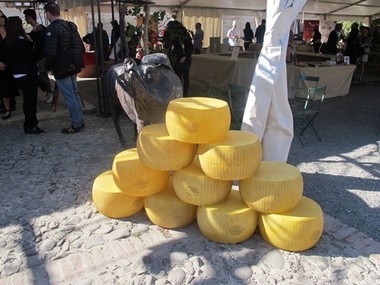 Parmigiano Reggiano: Record de producţie şi la export