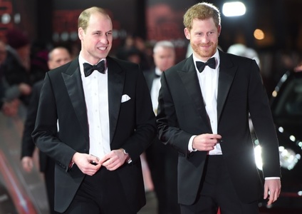 Ducele de Cambridge va fi cavalerul de onoare la nunta fratelui său, prinţul Harry, cu Megan Markle