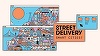 Street Delivery 2018 va avea loc în perioada 15-17 iunie pe strada Pictor Arthur Verona. Tema ediţiei: "Smart Cities?"