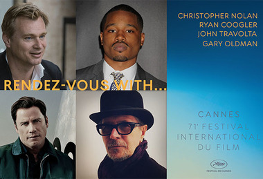 Cannes 2018 - Gary Oldman, John Travolta, Ryan Coogler şi Christopher Nolan, invitaţi speciali
