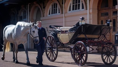 Prinţul Harry şi Meghan Markle şi-au ales caleaşca regală pentru procesiunea nupţială