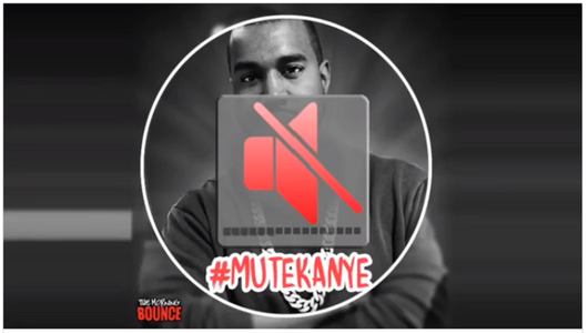 #MuteKanye - Difuzarea cântecelor lui Kanye West, interzisă la emisiunea matinală a unui post de radio din Detroit