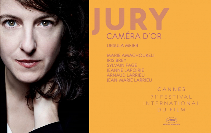 Cannes 2018 - Regizoarea Marie Amachoukeli, premiată la ediţia din 2014, şi fraţii Larrieu completează juriul Caméra d'Or