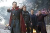 „Răzbunătorii: Războiul Infinitului”, pentru al doilea weekend pe primul loc în box office-ul românesc