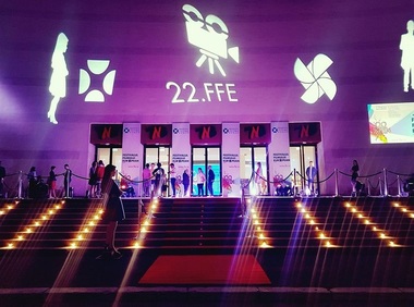 Festivalul Filmului European 2018 - Lucian Pintilie, premiat pentru întreaga activitate. Ambasadoarea Franţei a adus un omagiu Doinei Cornea