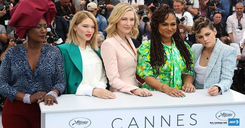 Cannes 2018 - Cea mai politică ediţie a festivalului. Protest al actriţelor pe covorul roşu. Filme interzise şi cineaşti arestaţi