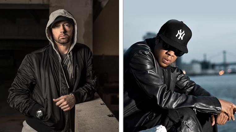 Eminem şi Jay-Z dau în judecată Weinstein Company, pentru datorii de sute de mii de dolari