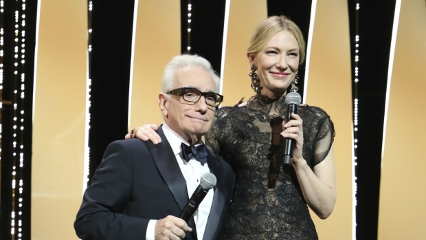 Martin Scorsese şi Cate Blanchett au deschis cea de-a 71-a ediţie a Festivalului de Film de la Cannes