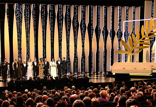 (Foto: Festival de Cannes/ Alberto Pizzoli /AFP)