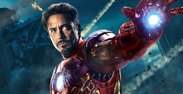 Un costum pe care l-a purtat Robert Downey Jr. pentru a îl interpreta pe Iron Man, estimat la 274.000 de euro, a fost furat